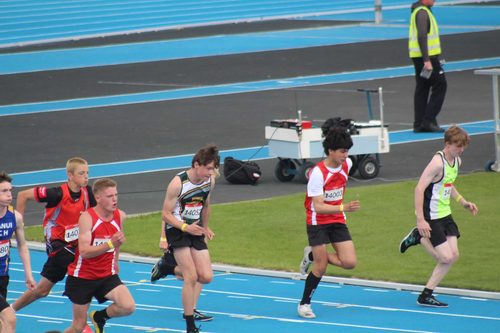 2025 Colgate Games Day 3 photo